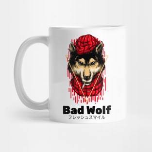 Bad Wolf Mug